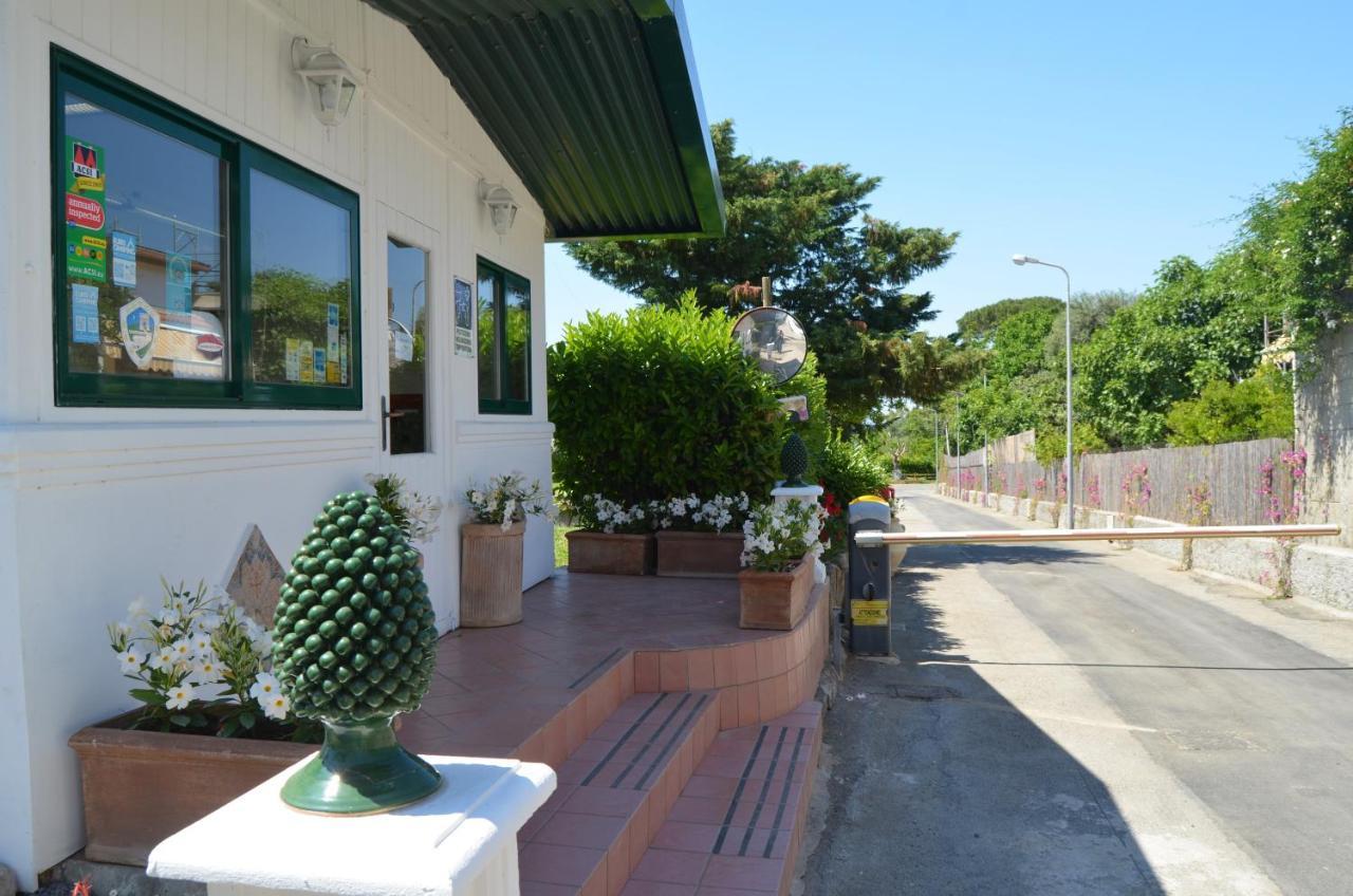 Sopramare Resort بيانو دي سورينتو المظهر الخارجي الصورة