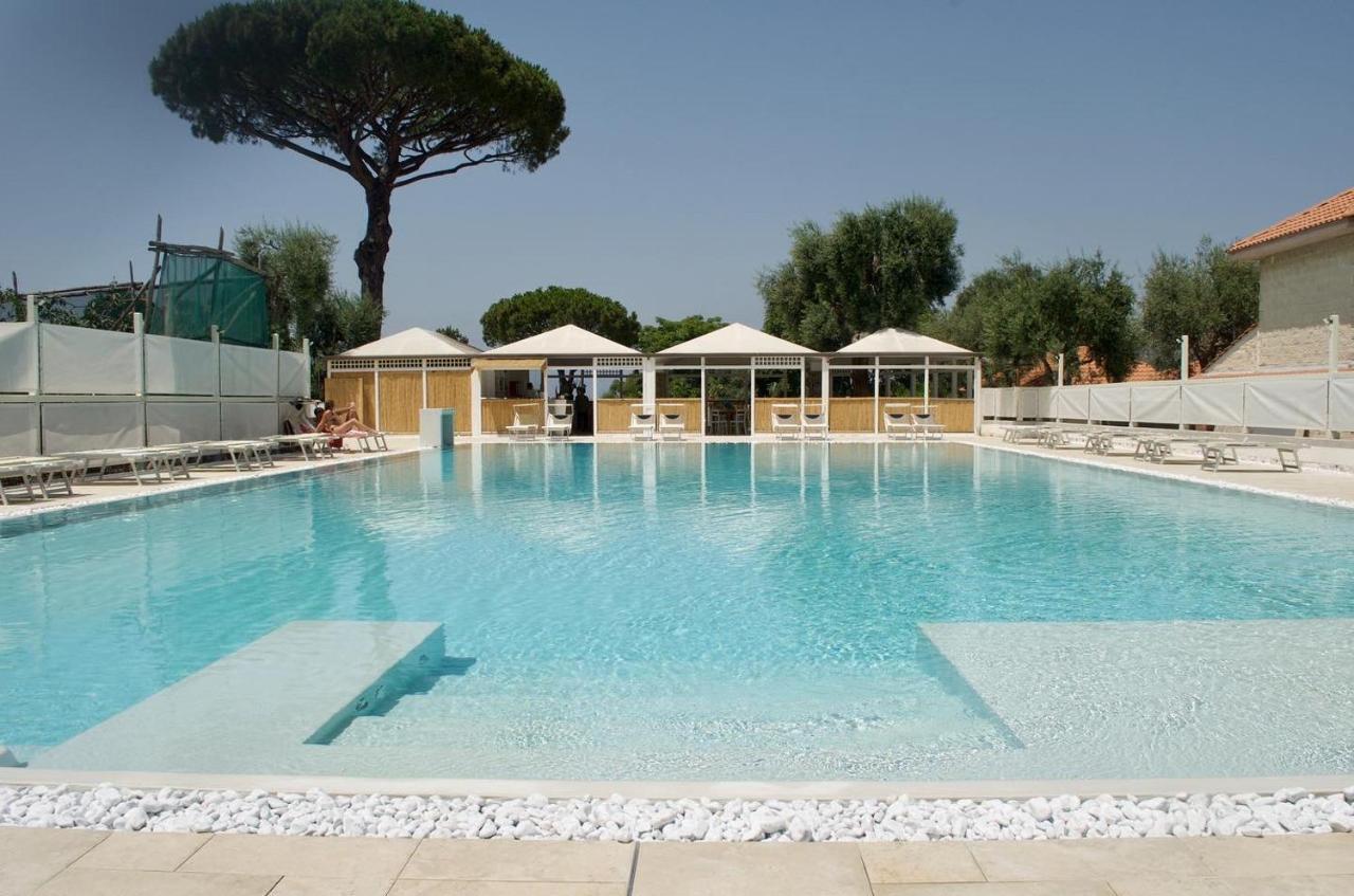 Sopramare Resort بيانو دي سورينتو المظهر الخارجي الصورة