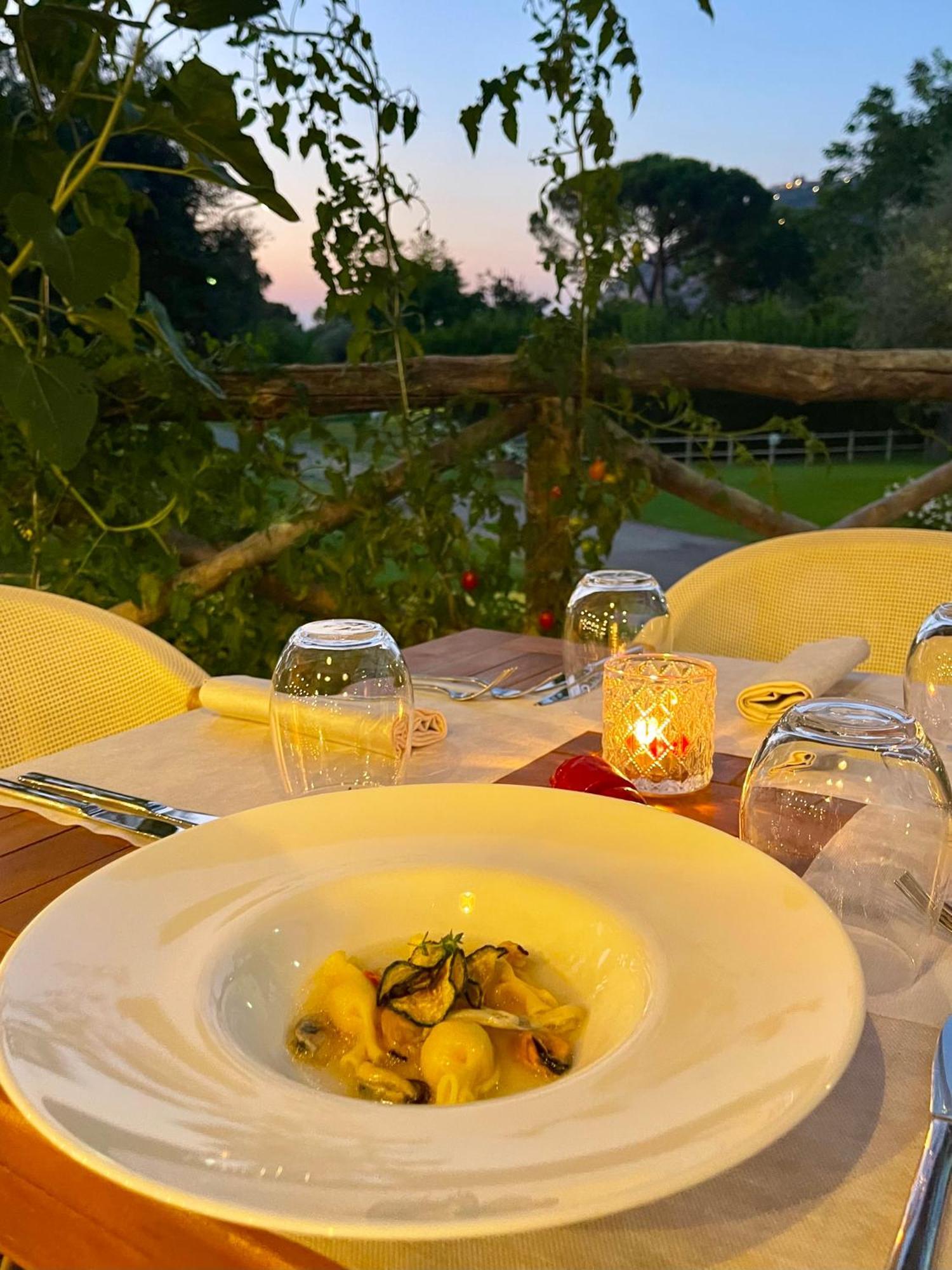 Sopramare Resort بيانو دي سورينتو المظهر الخارجي الصورة
