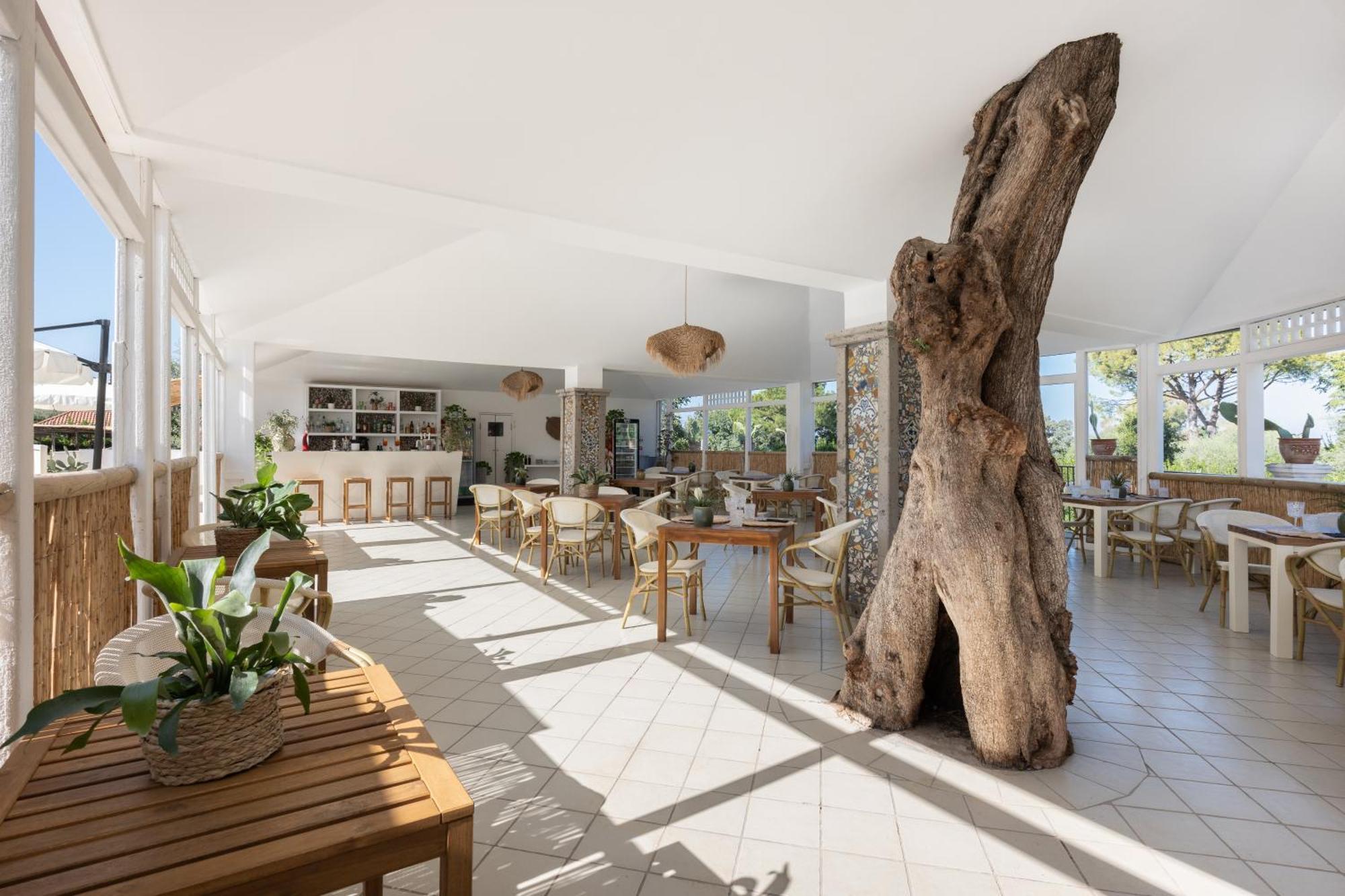 Sopramare Resort بيانو دي سورينتو المظهر الخارجي الصورة