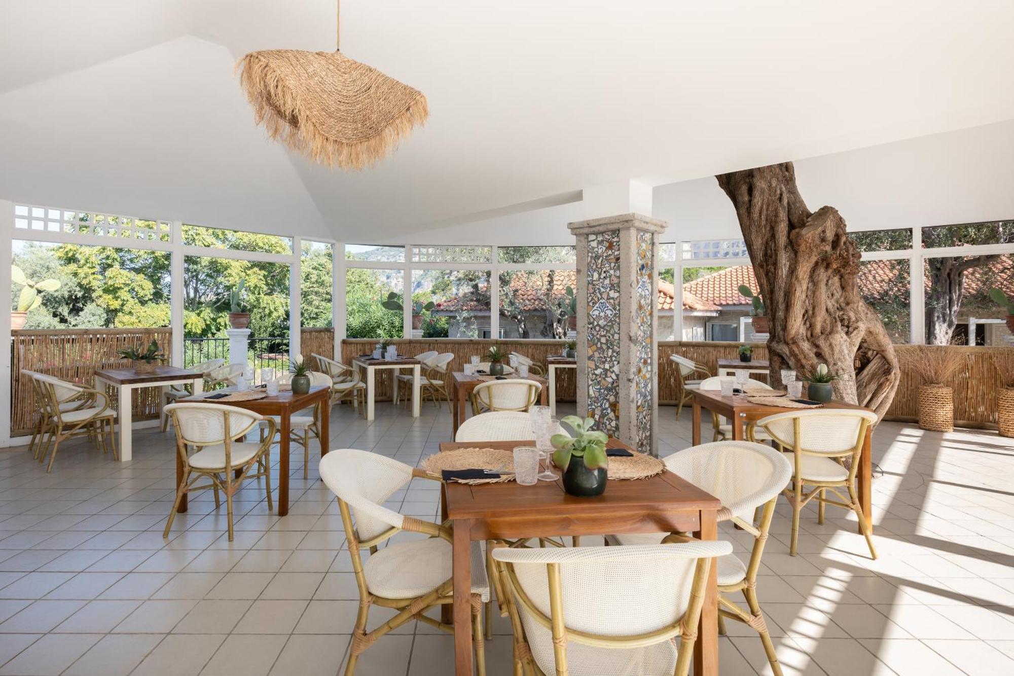 Sopramare Resort بيانو دي سورينتو المظهر الخارجي الصورة