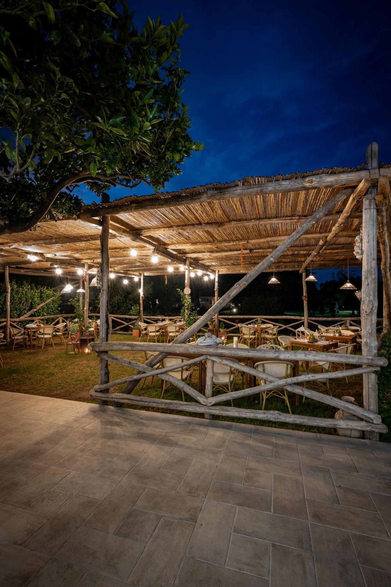 Sopramare Resort بيانو دي سورينتو المظهر الخارجي الصورة