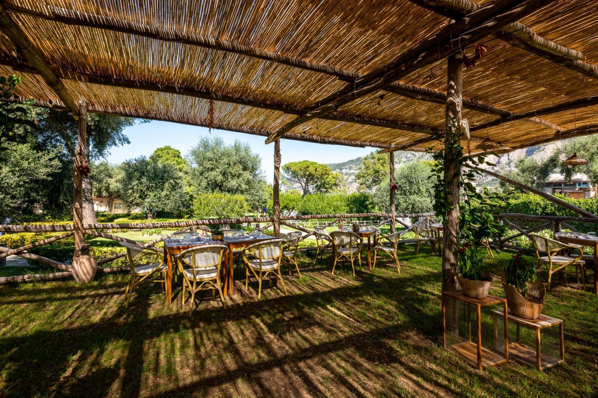 Sopramare Resort بيانو دي سورينتو المظهر الخارجي الصورة