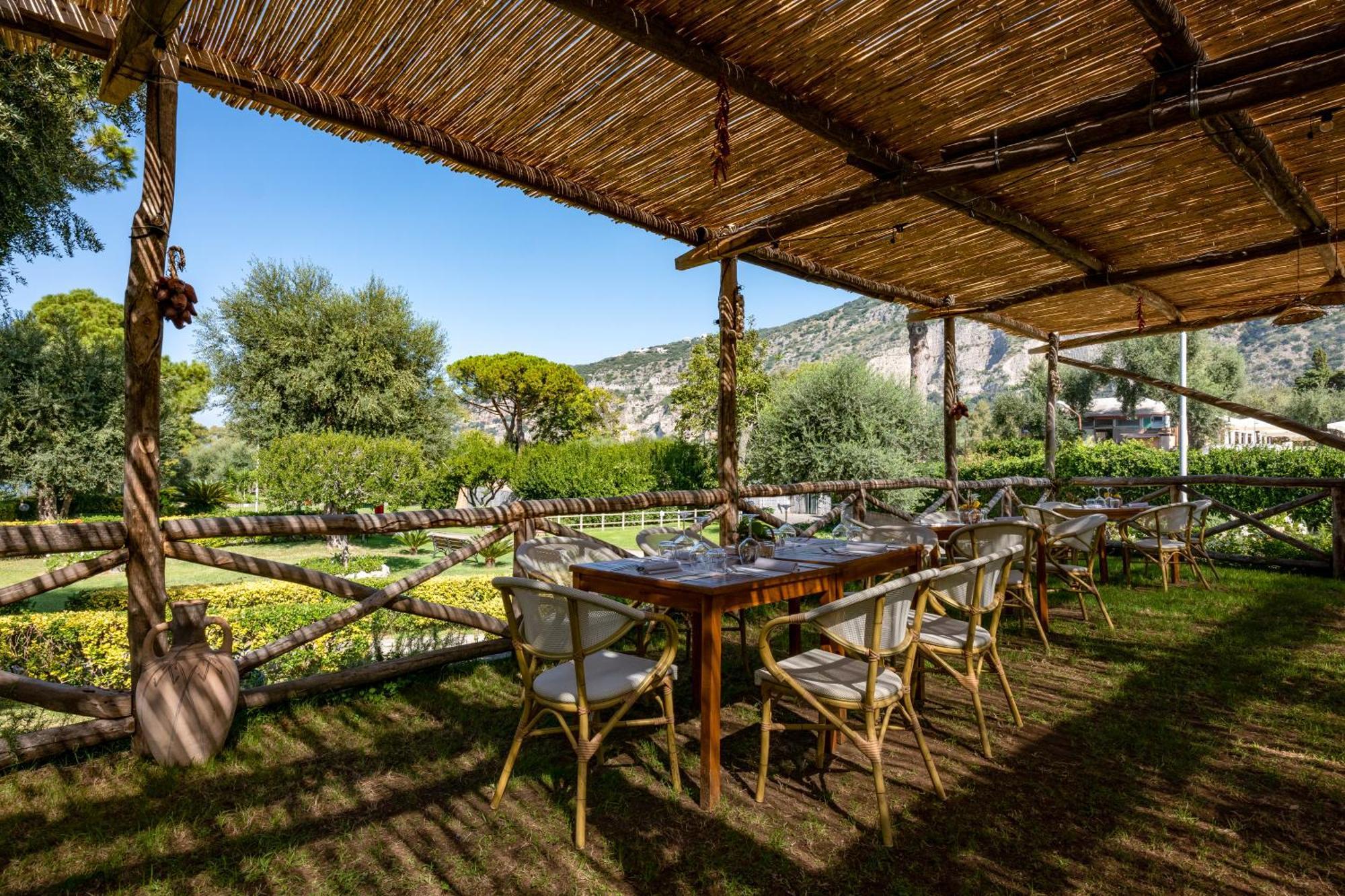 Sopramare Resort بيانو دي سورينتو المظهر الخارجي الصورة