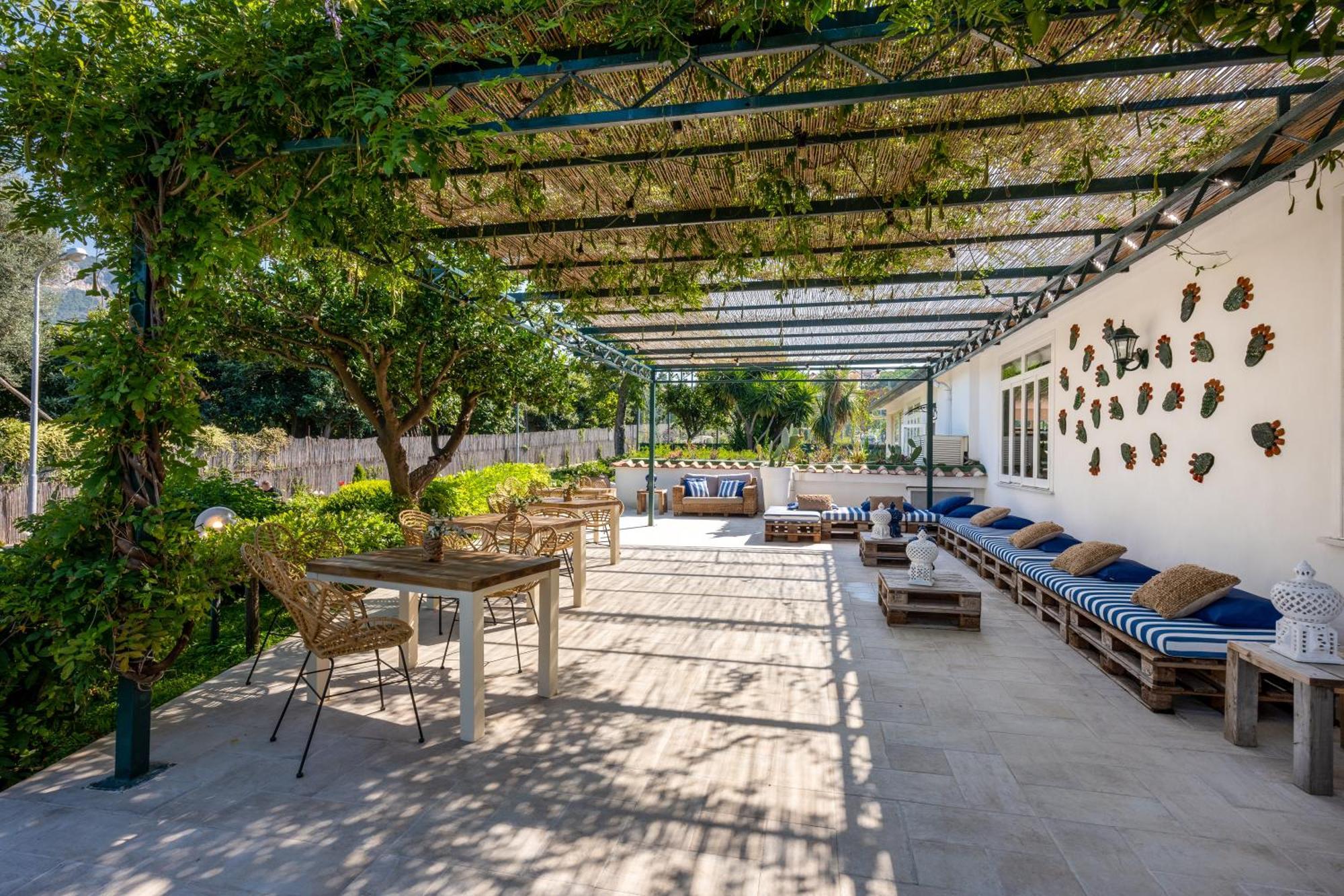 Sopramare Resort بيانو دي سورينتو المظهر الخارجي الصورة