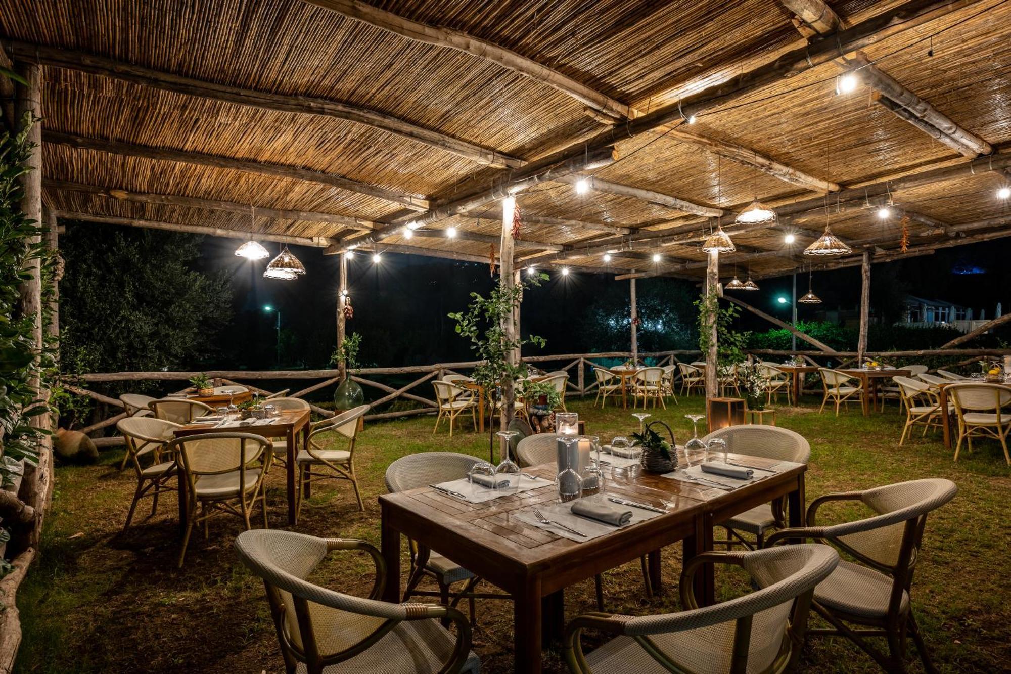 Sopramare Resort بيانو دي سورينتو المظهر الخارجي الصورة