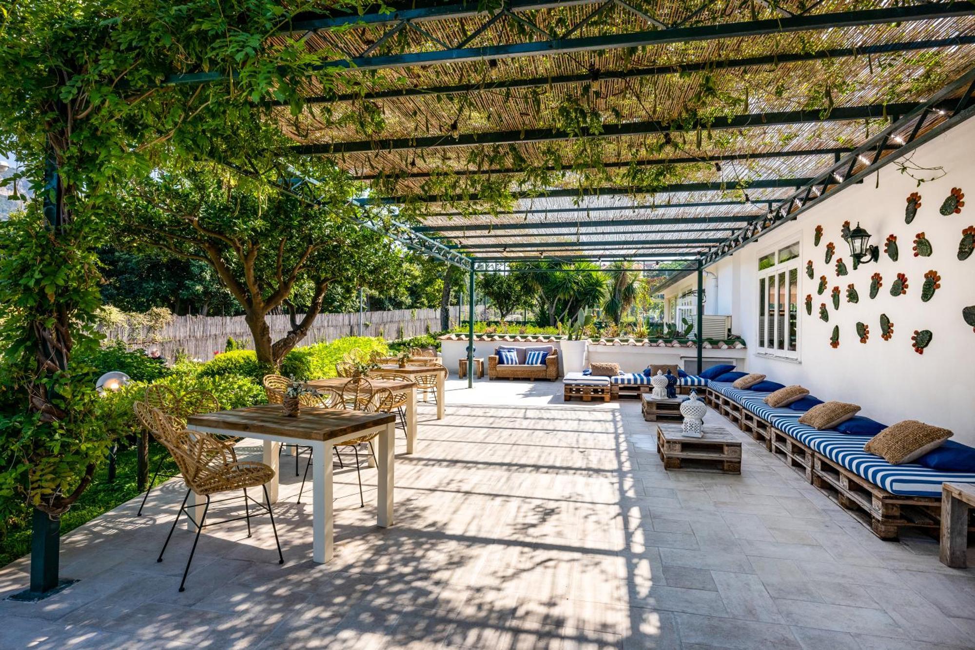 Sopramare Resort بيانو دي سورينتو المظهر الخارجي الصورة