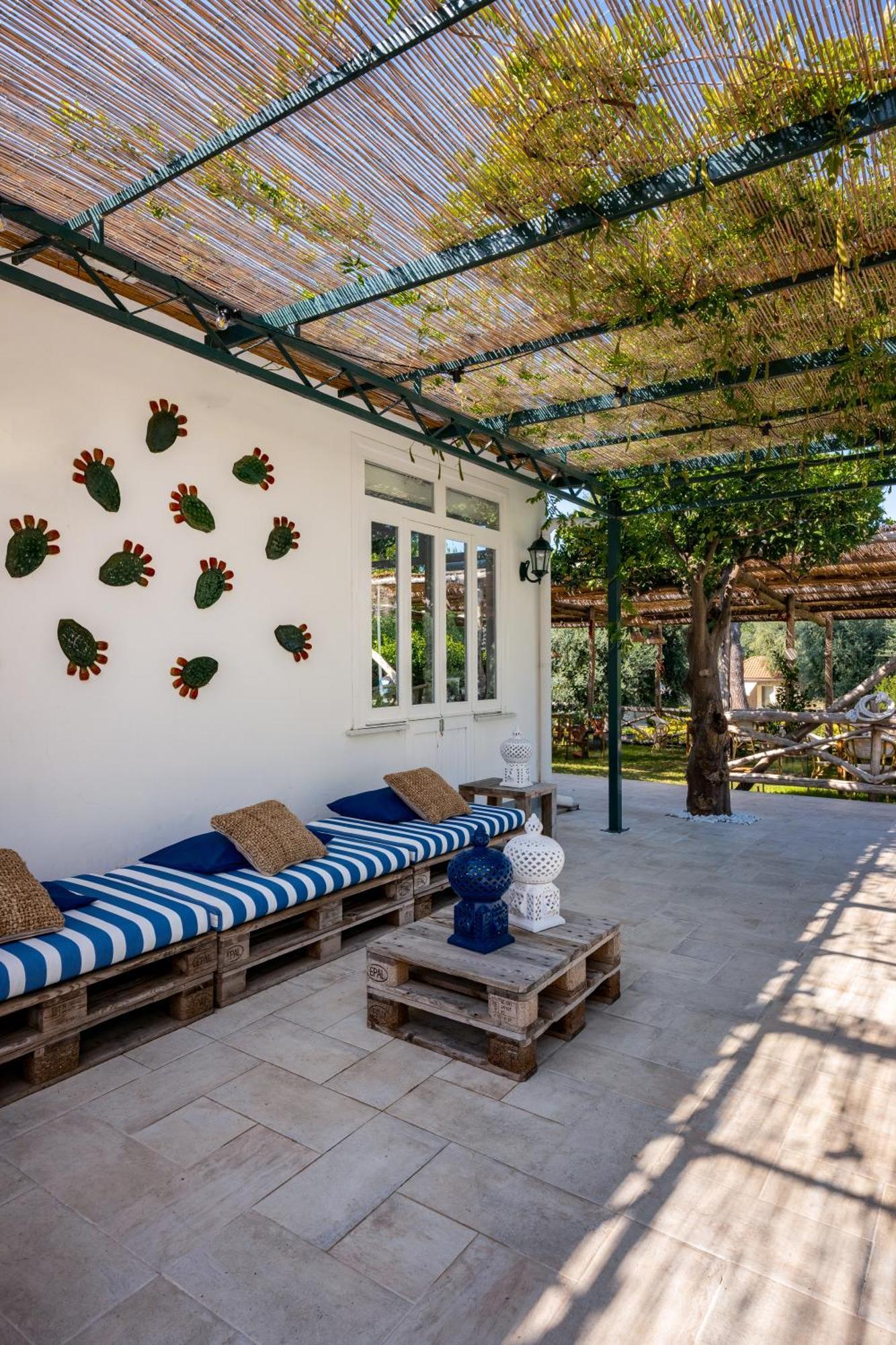 Sopramare Resort بيانو دي سورينتو المظهر الخارجي الصورة