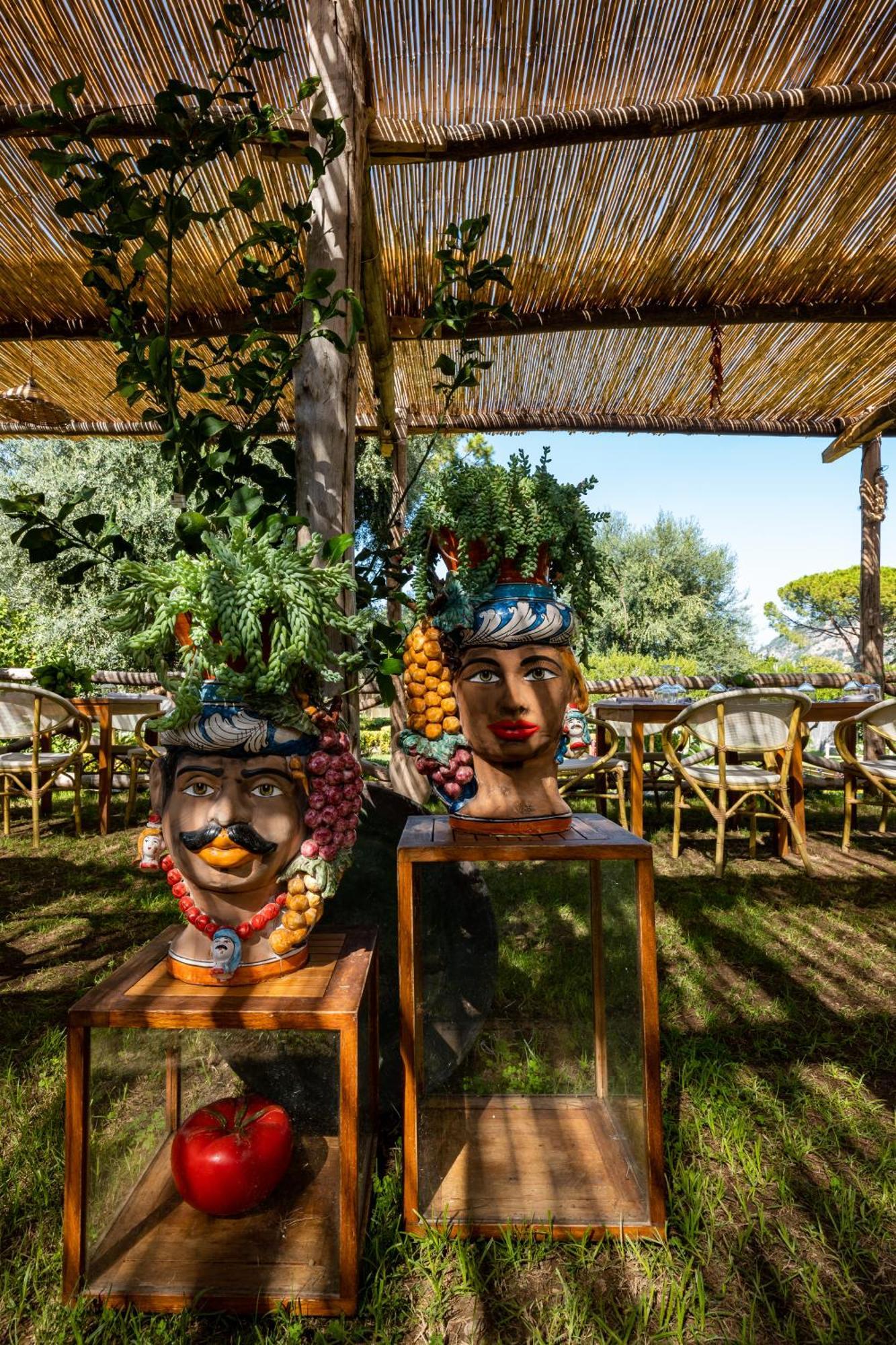 Sopramare Resort بيانو دي سورينتو المظهر الخارجي الصورة