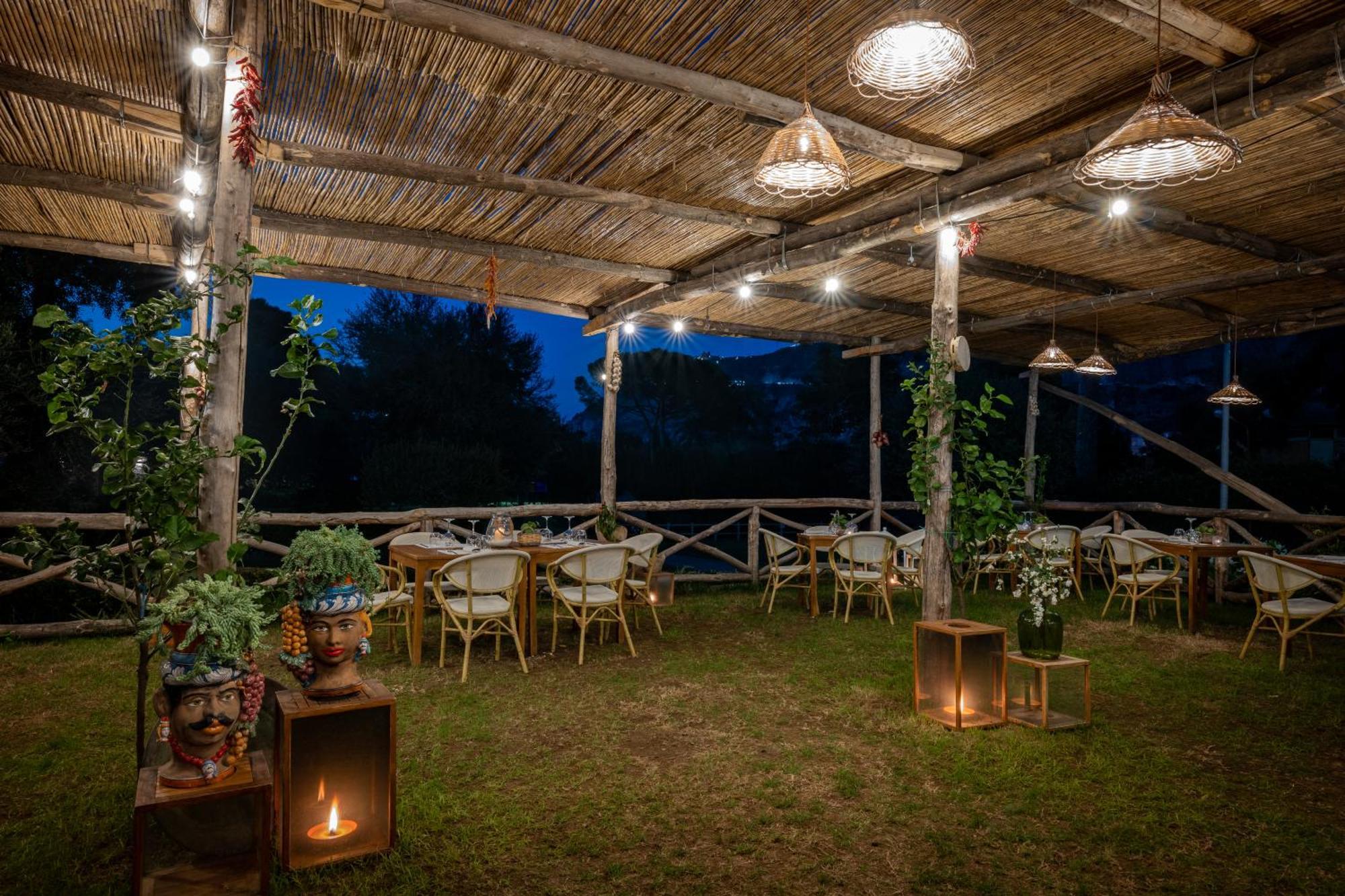 Sopramare Resort بيانو دي سورينتو المظهر الخارجي الصورة