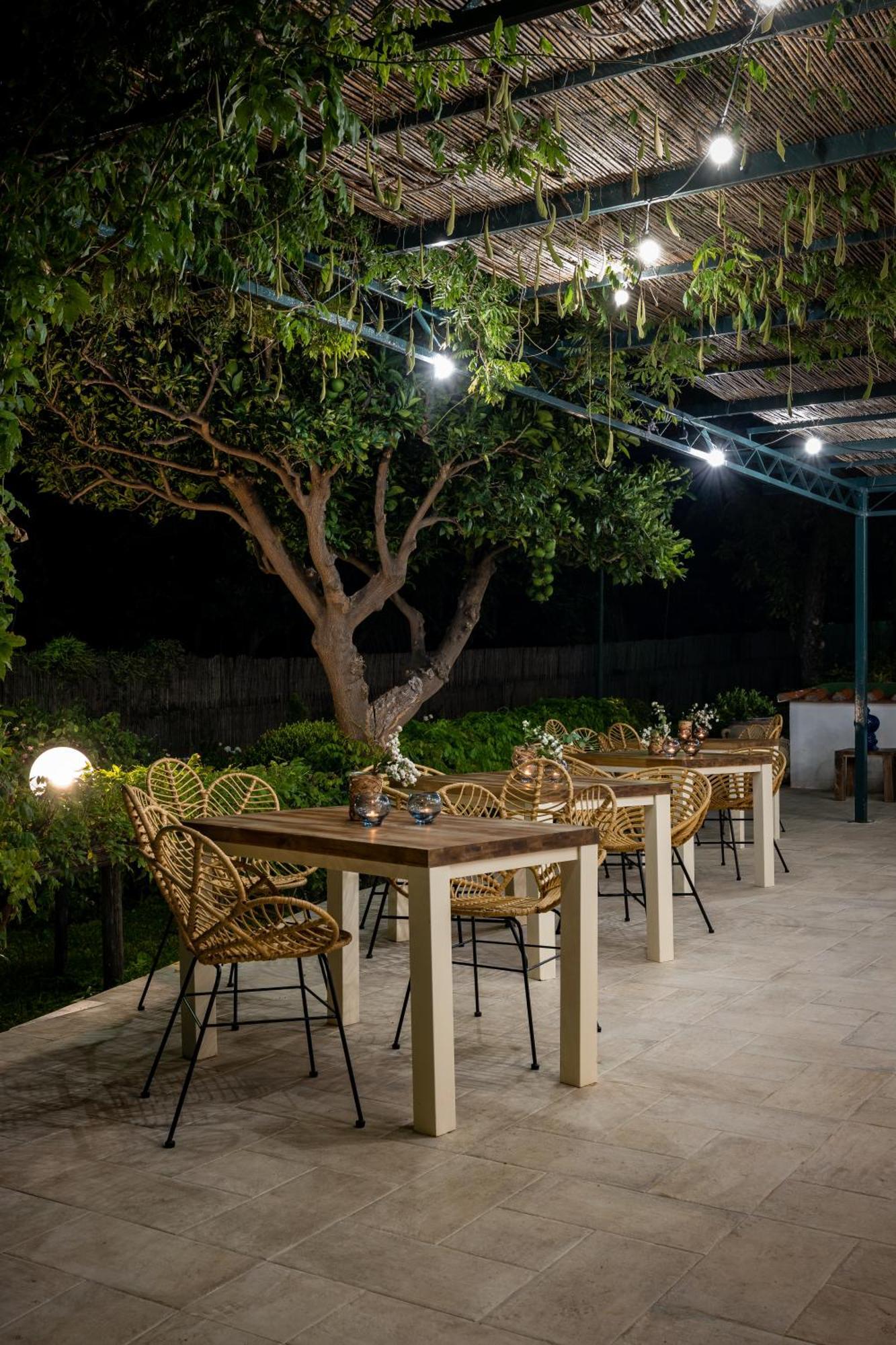 Sopramare Resort بيانو دي سورينتو المظهر الخارجي الصورة