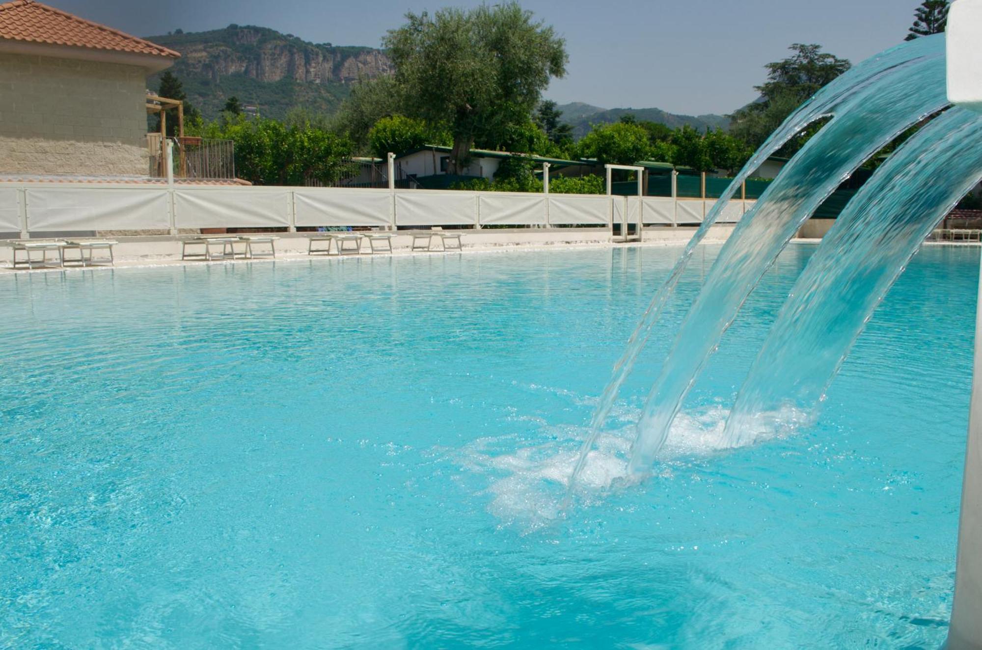 Sopramare Resort بيانو دي سورينتو المظهر الخارجي الصورة