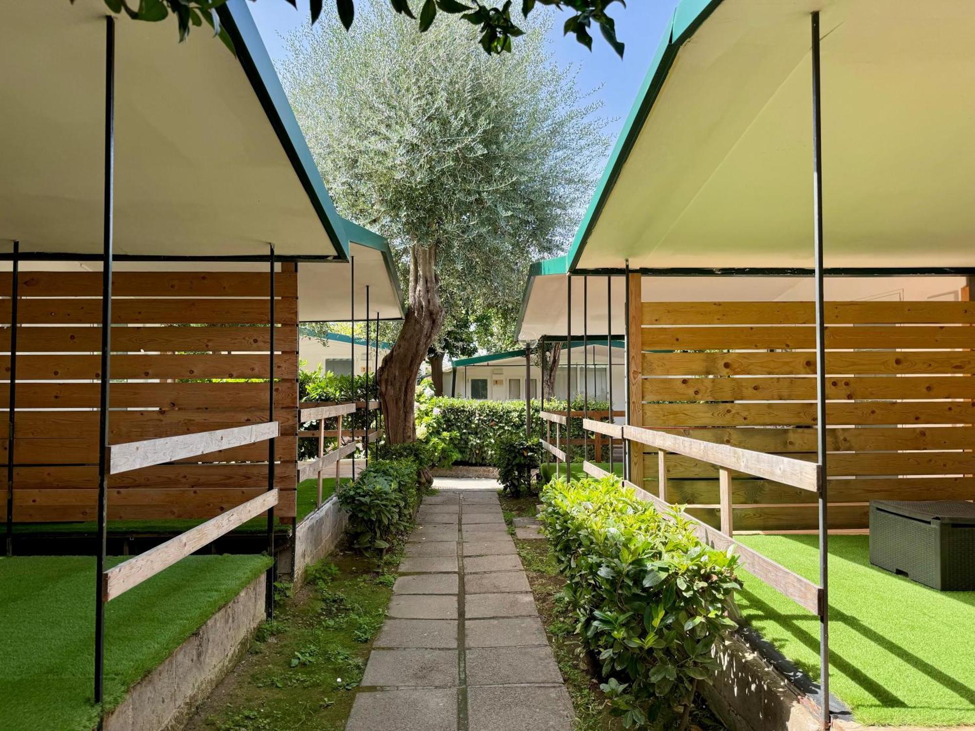 Sopramare Resort بيانو دي سورينتو المظهر الخارجي الصورة